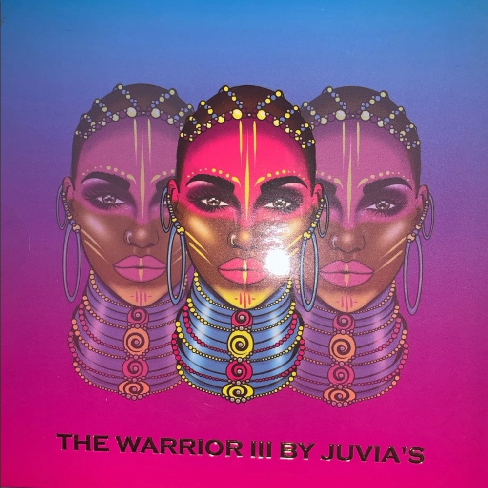 Juvia’s Place: THE WARRIOR III